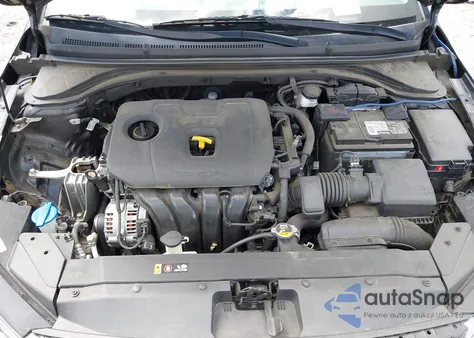 2020 Hyundai Elantra Se из США, поврежденный, VIN 5NPD74LF8LH599323